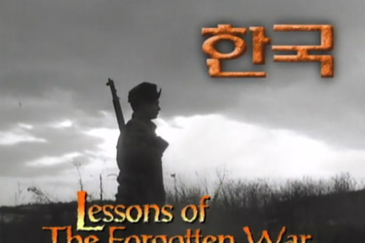 Korean War Intro